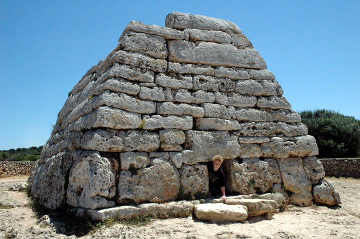 Image of Es Tudons (Naveta) by Jane