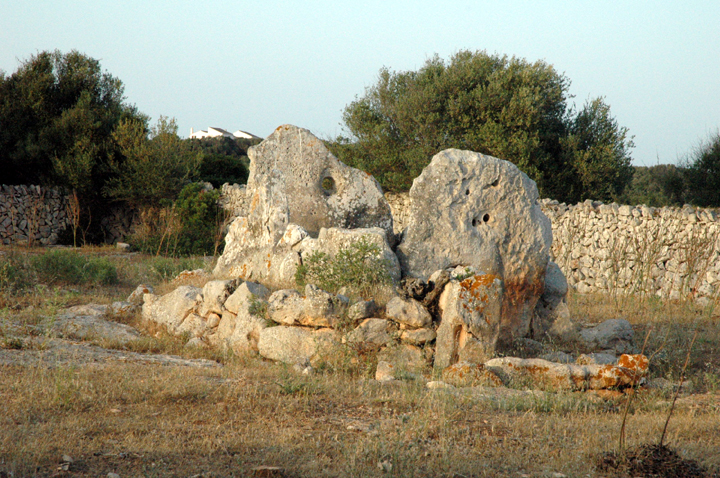 Image of Ses Roques Llises (Dolmen / Quoit / Cromlech) by Jane