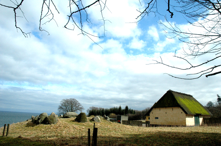 Image of Baronens Høj (Runddysse) by Moth