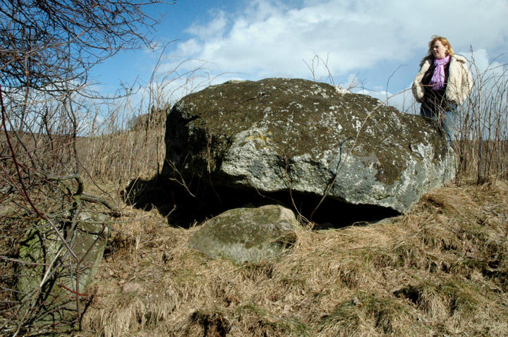 Image of Porskærvej un-named (Runddysse) by Moth