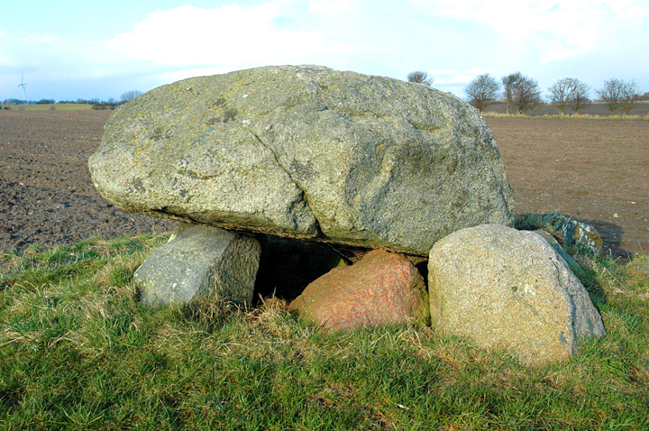 Image of Langdysse ved Ristinge Nor by Moth