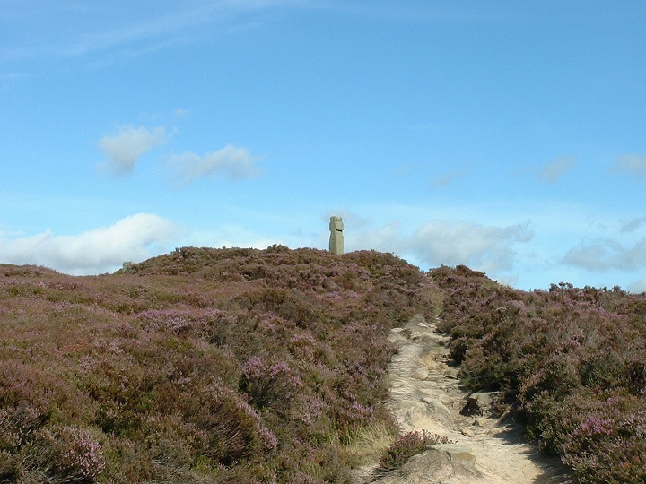 Image of Lilla Howe (Round Barrow(s)) by Chris Collyer