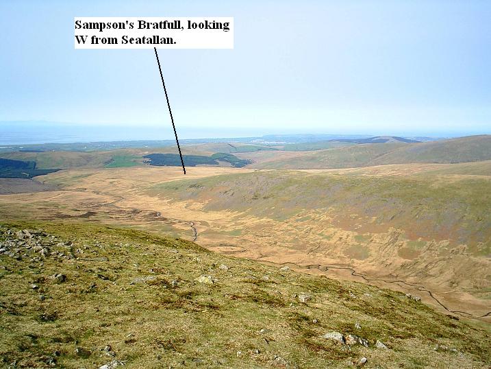 Image of Sampson’s Bratfull (Long Cairn) by The Eternal
