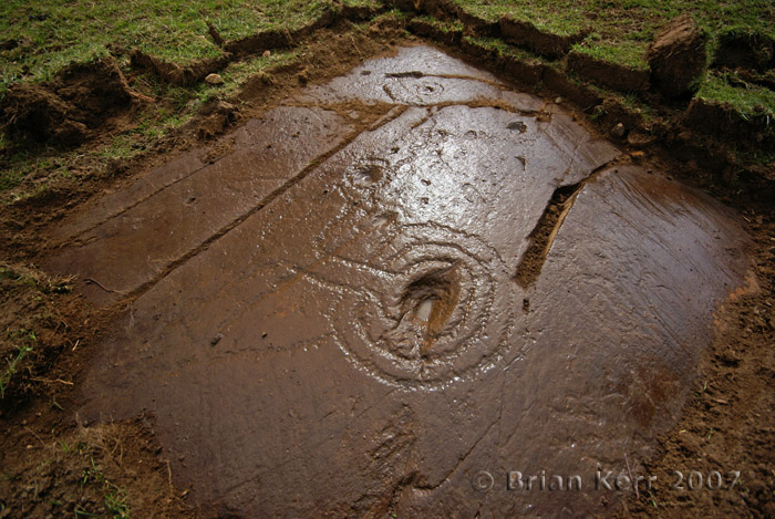 Image of Townhead (Cup and Ring Marks / Rock Art) by rockartwolf