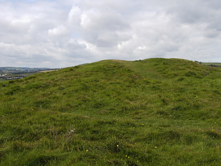 Image of Bind Barrow (Round Barrow) by formicaant