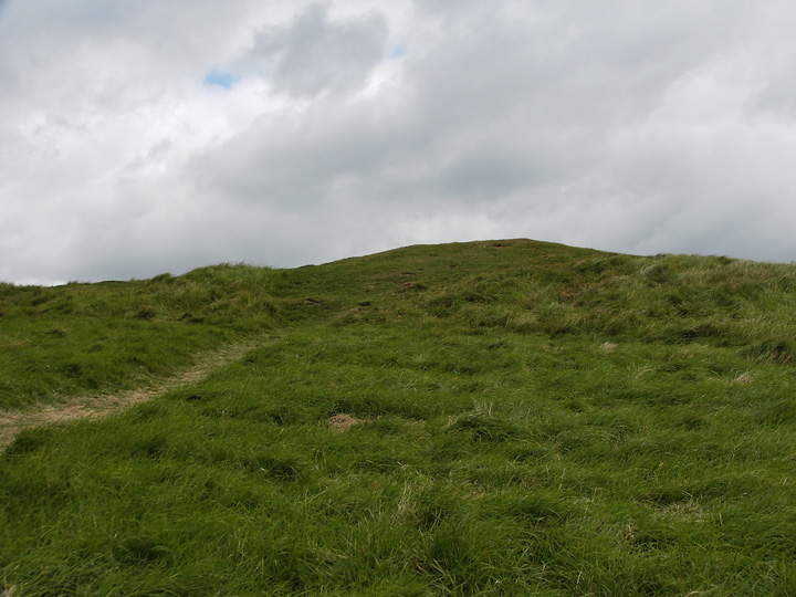 Image of Bind Barrow (Round Barrow) by formicaant