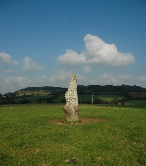 Image of Ballymote (Standing Stone / Menhir) by ryaner