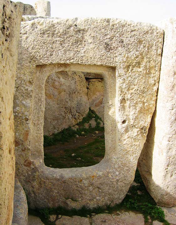Image of Hagar Qim (Ancient Temple) by fitzcoraldo