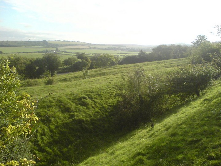 Image of St Catherine’s Hill (Hillfort) by UncleRob