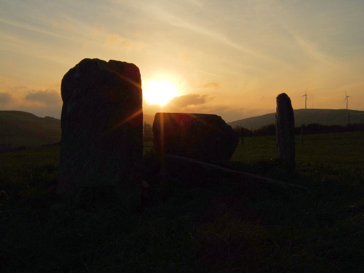 Image of Lettergorman (South) (Stone Circle) by gjrk