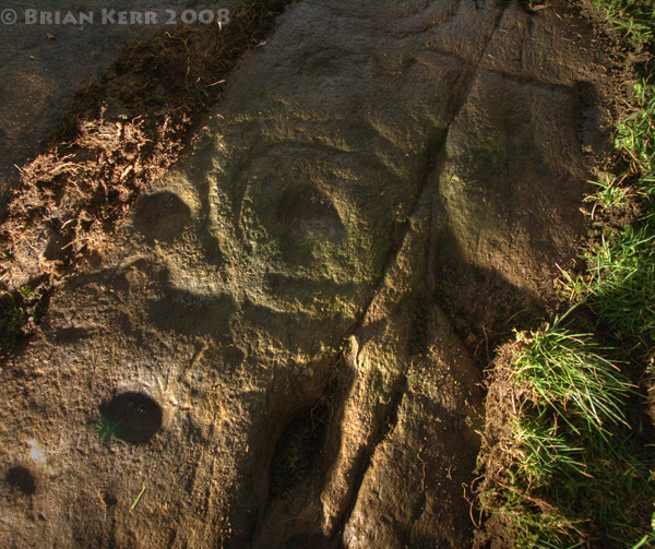 Image of Culnoag (Cup and Ring Marks / Rock Art) by rockartwolf