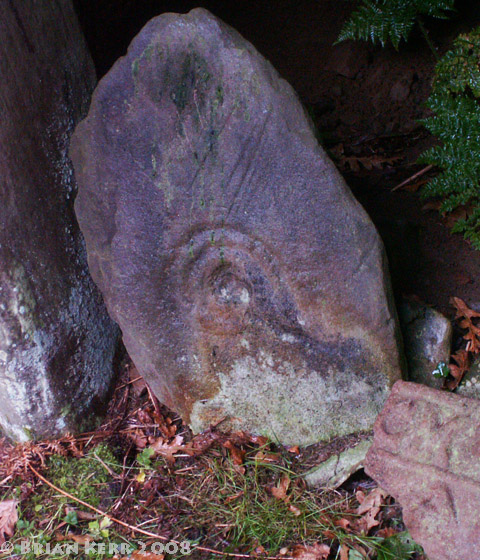Image of Barholm 1 (Cup and Ring Marks / Rock Art) by rockartwolf
