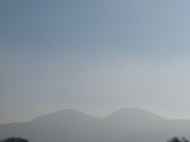 Image of The Paps of Anu (Sacred Hill) by bawn79
