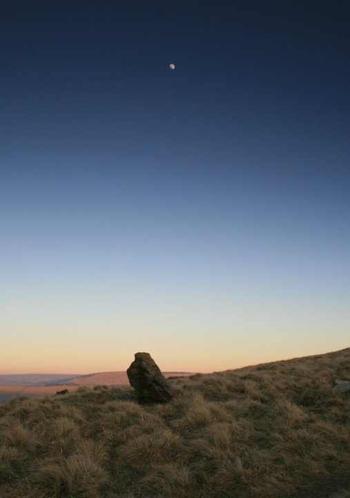Image of Foxlow Edge (Standing Stone / Menhir) by postman