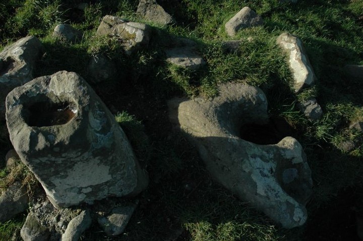 Image of Nobberbeg (Bullaun Stone) by ryaner
