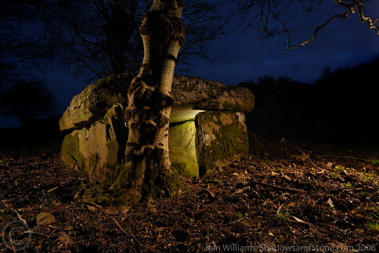 Image of Corbehagh (Wedge Tomb) by CianMcLiam