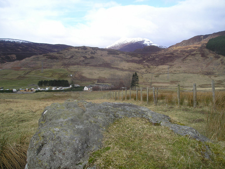 Image of Glengoulandie (Cup Marked Stone) by tiompan