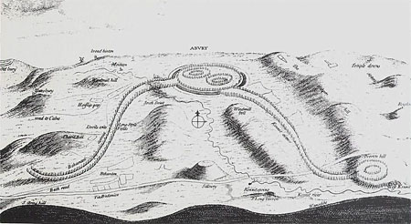 Image of Silbaby (Artificial Mound) by Dunstan