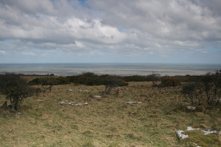 Image of Bwrdd Arthur (Llanddona) (Hillfort) by postman