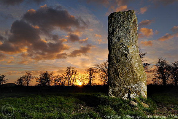 Image of King’s Mountain (Standing Stone / Menhir) by CianMcLiam