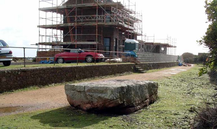 Image of La Table des Marthes (Dolmen / Quoit / Cromlech) by baza