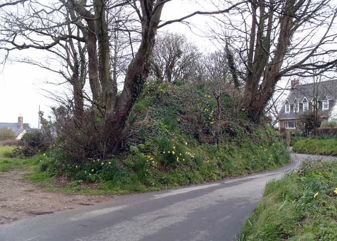 Image of La Hougue Boëte (Tumulus (France and Brittany)) by baza