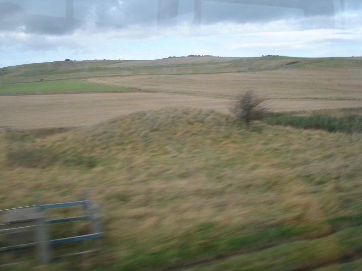 Image of North Down (Barrow / Cairn Cemetery) by Chance