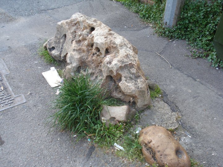 Image of Aldbourne Blowing Stone (Natural Rock Feature) by Chance