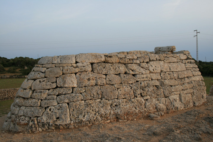 Image of Es Tudons (Naveta) by postman