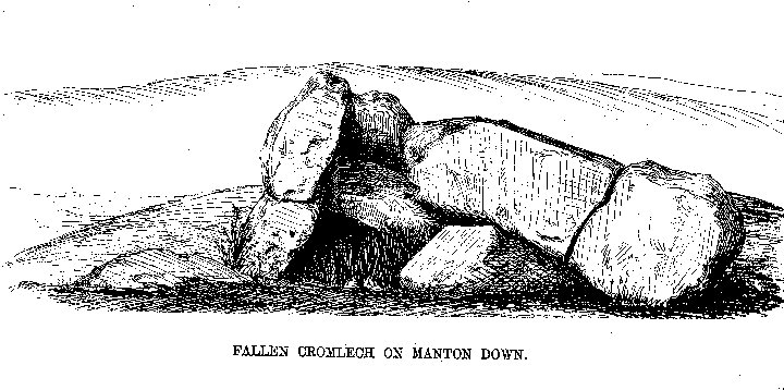 Image of Manton Down (Long Barrow) by Chance