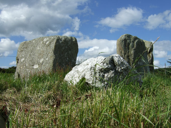 Image of Lettergorman (South) (Stone Circle) by gjrk
