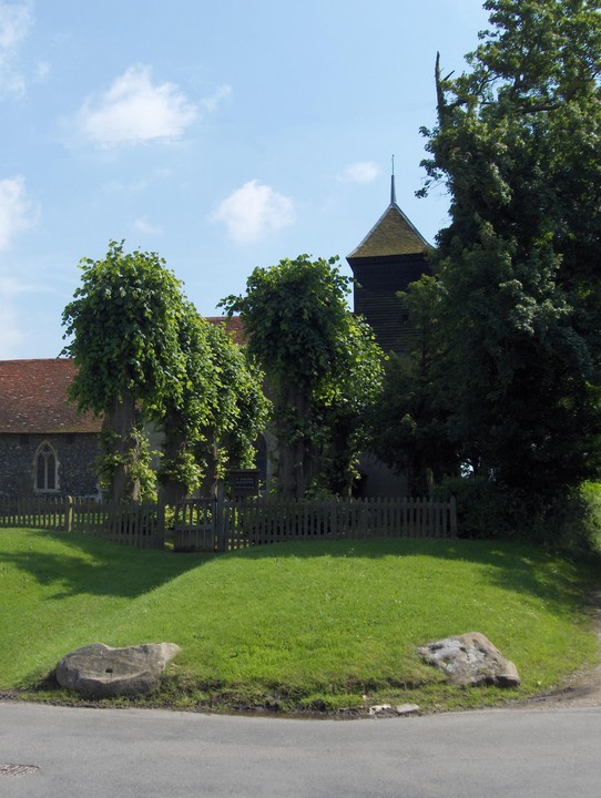 Image of Alphamstone (Christianised Site) by Littlestone