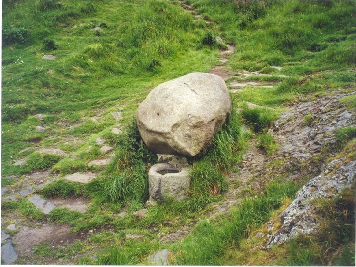 Image of St. Anthony’s Well (Sacred Well) by Martin