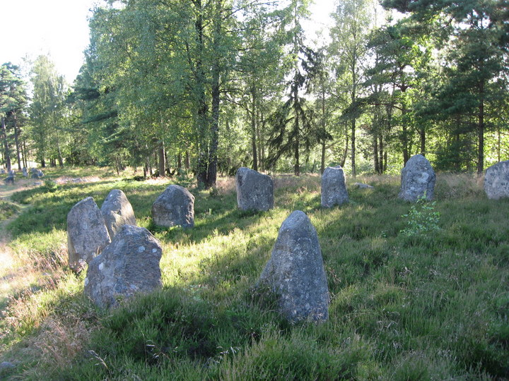 Image of Hunn (Stone Circle) by Vragebugten