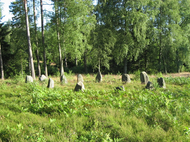 Image of Hunn (Stone Circle) by Vragebugten
