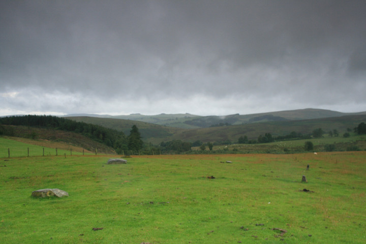 Image of Kerry Hill (Stone Circle) by postman