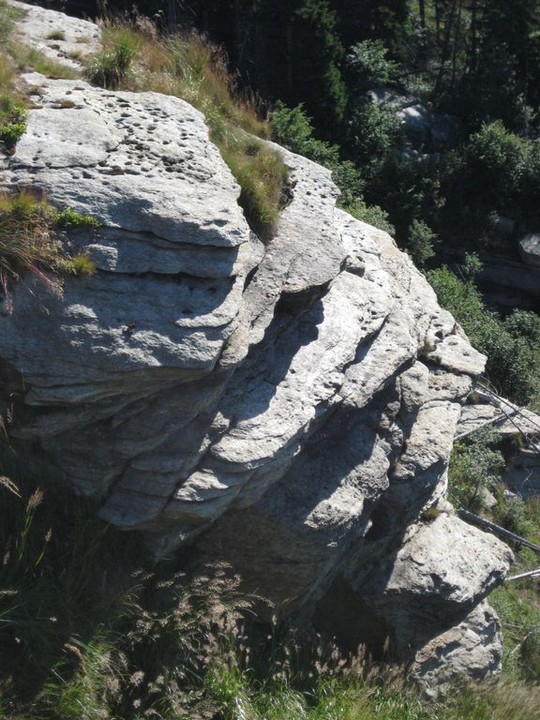 Image of Roccias Fenestre (Sacred Hill) by Ligurian Tommy Leggy