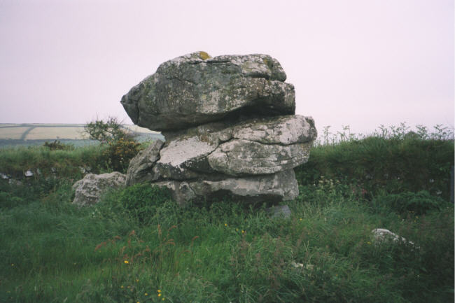 Image of Giants Quoits (Natural Rock Feature) by hamish