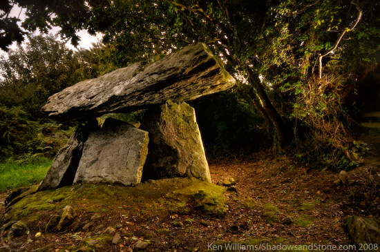 Image of Gaulstown (Portal Tomb) by CianMcLiam