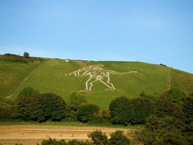 Image of Cerne Abbas Giant (Hill Figure) by texlahoma