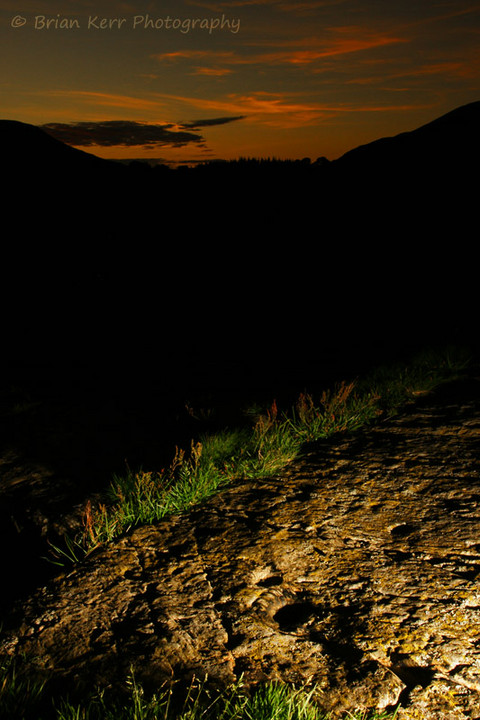 Image of Crummock (Cup Marked Stone) by rockartwolf
