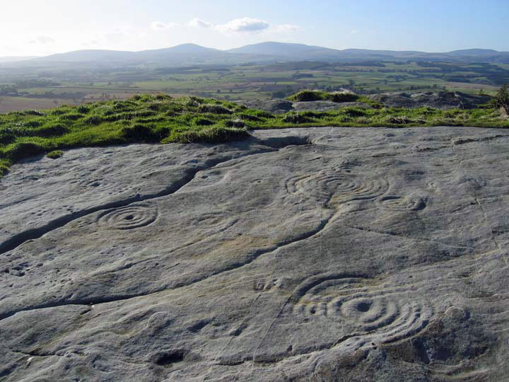 Image of Chatton (Cup and Ring Marks / Rock Art) by rockandy