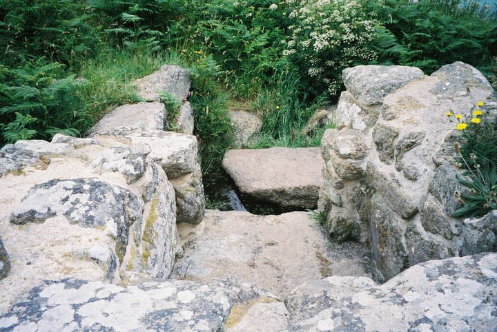 Image of St. Levan’s Well (Sacred Well) by thesweetcheat