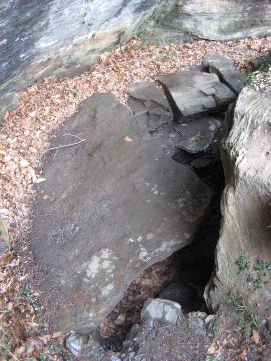 Image of Two Head’s Rock Shelter (Riparo di Rocca Due Teste (Ancient Village / Settlement / Misc. Earthwork) by Ligurian Tommy Leggy