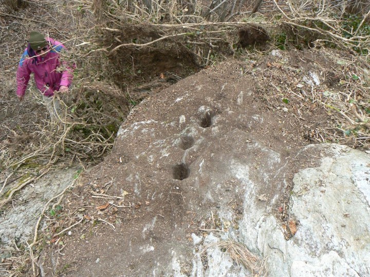 Image of Priafaia Altar stone (Engraved stone) by Ligurian Tommy Leggy