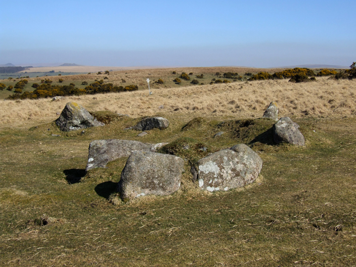 Image of West Saddlesborough Hut Circles (Ancient Village / Settlement / Misc. Earthwork) by Mr Hamhead