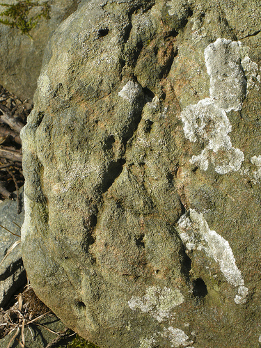 Image of Ceresa 5 (Engraved stone) by McGlen