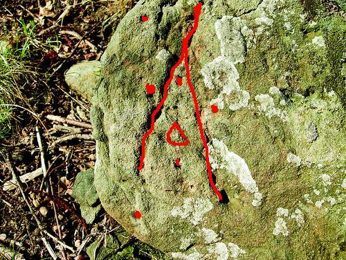 Image of Ceresa 5 (Engraved stone) by McGlen