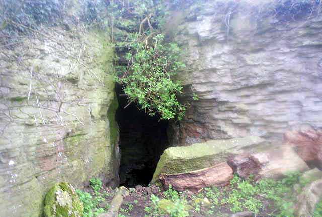 Image of Ash Tree Cave by stubob