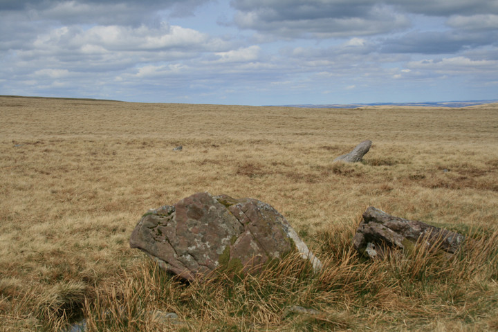 Image of Bannau Sir Gaer (Stone Circle) by postman